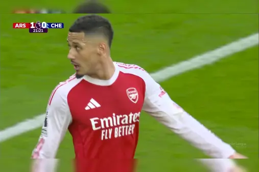 Arsenal VS Chelsea Highlight