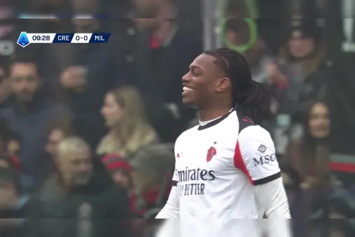 Cremonese VS AC Milan Highlight
