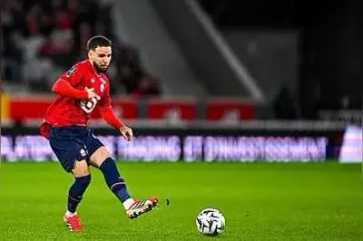 Lille VS Nantes Highlight