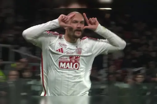 Metz VS Brest Highlight