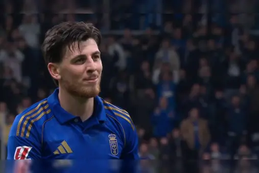 Real Oviedo VS Atletico Madrid Highlight