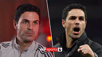 Mikel Arteta discusses achieving longevity at Arsenal | "One day I'm going to get sacked"