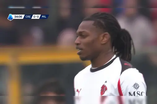 Cremonese VS AC Milan Highlight