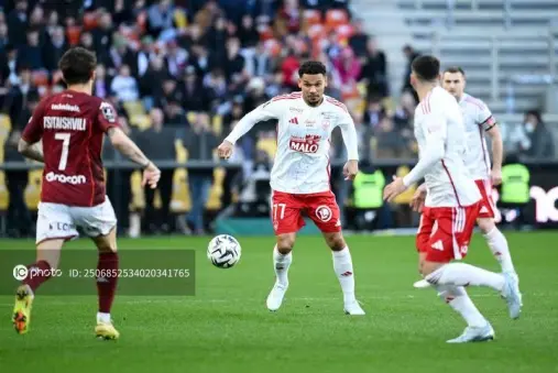 Metz VS Brest Highlight