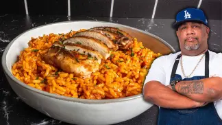 West African Jollof Rice Recipe (2026) poster