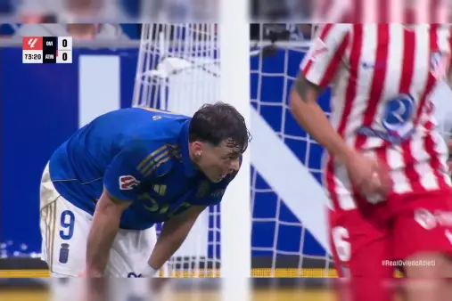 Real Oviedo VS Atlético Madrid Highlight