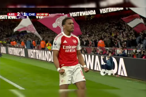 Arsenal VS Chelsea Highlight