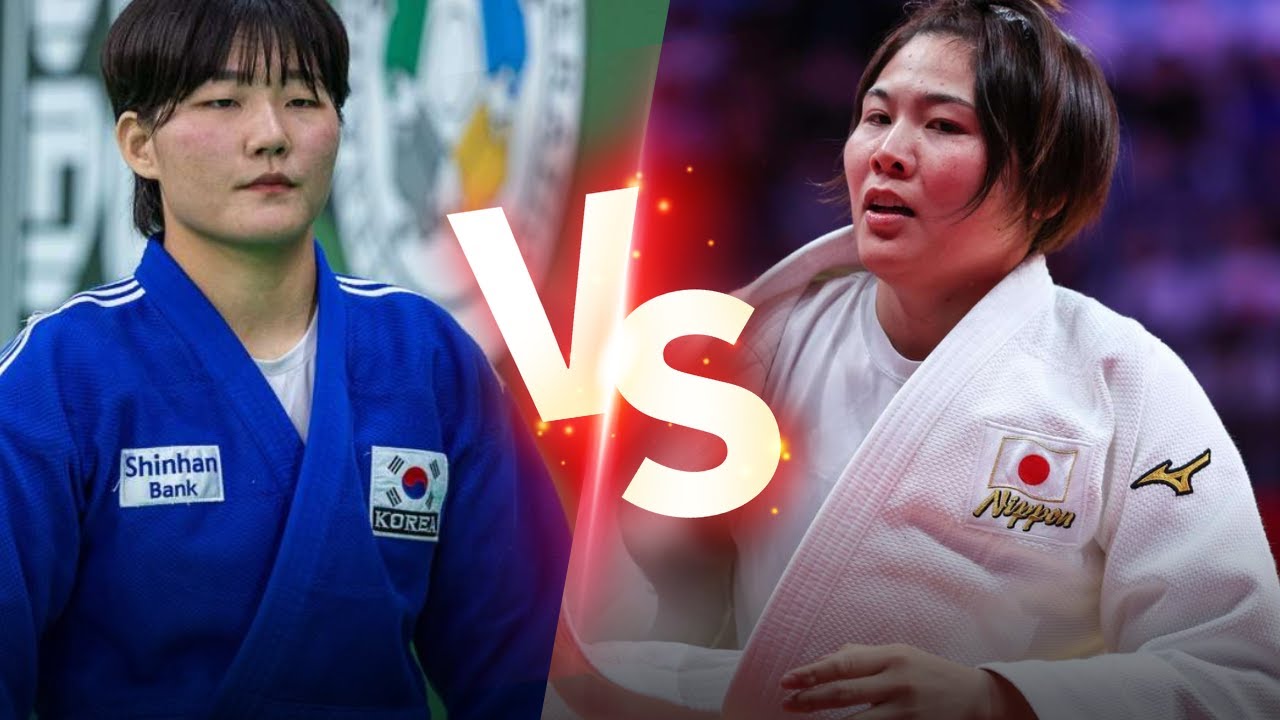 🔴 Minju KIM vs Mao IZUMI I Final -78KG I Qazaqstan Barysy Grand Slam 2025