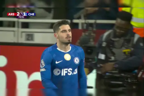 Arsenal VS Chelsea Highlight