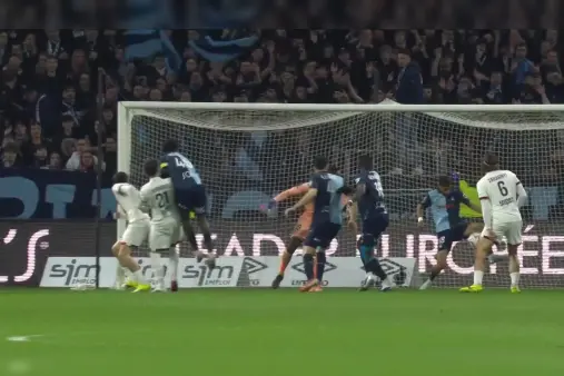 Le Havre VS Paris Saint-Germain Highlight