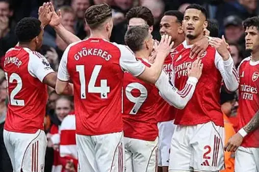 Arsenal VS Chelsea Replay