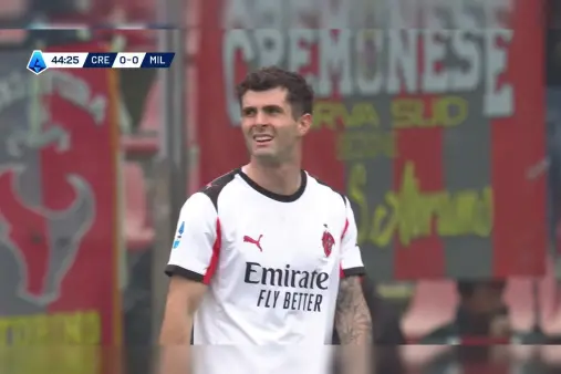 Cremonese VS AC Milan Highlight