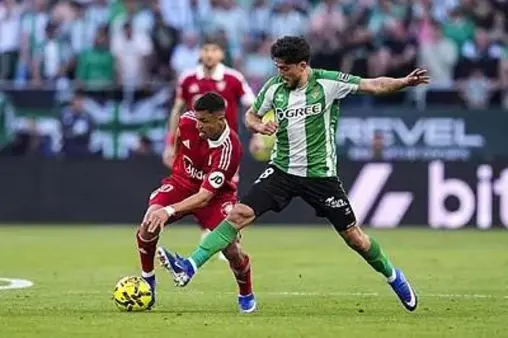 Real Betis VS Sevilla Replay