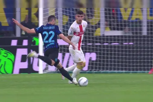 Inter Milan VS Genoa Highlight