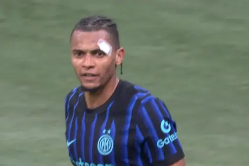 Inter Milan VS Genoa Highlight