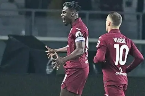 Torino VS Lazio Replay