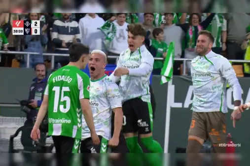 Real Betis VS Sevilla Highlight