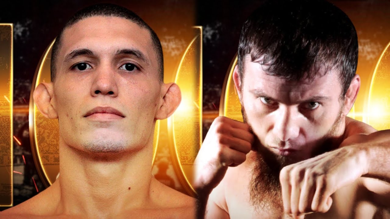 POV: Фелипе Фроес vs. Салман Жамалдаев 2 | Felipe Froes vs. Salman Zhamaldaev 2 | ACA 100