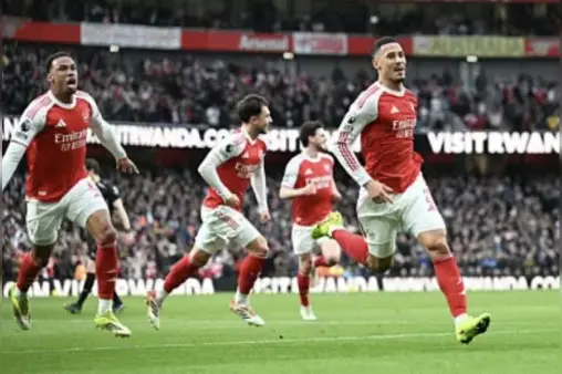 Arsenal VS Chelsea Highlight