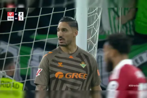 Real Betis VS Sevilla Highlight