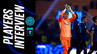 CARLOS E SOMMER: «ERA IMPORTANTE RIALZARSI, ABBIAMO DIMOSTRATO LA FORZA DEL GRUPPO» 🎙️ | INTERVIEWS