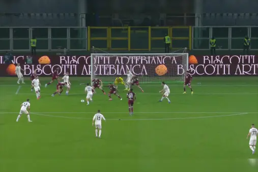 Torino VS Lazio Highlight