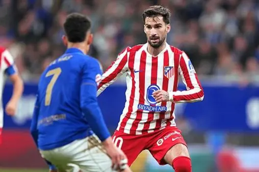 Real Oviedo VS Atletico Madrid Replay