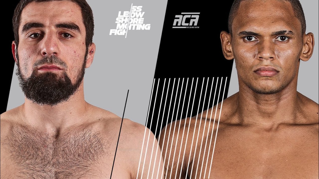 POV: Мехди Дакаев vs. Хердесон Батиста | Mehdi Dakaev vs. Herdeson Batista | ACA 165