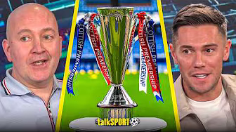 "MOMENTUS!" Goals Panel Discuss Excitement of Three Horse Race in the SPL this Season