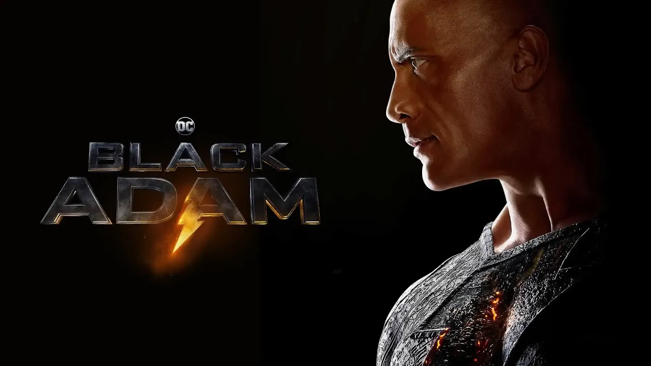 Black Adam (2022) Movie Soundtrack - Murder to Excellence