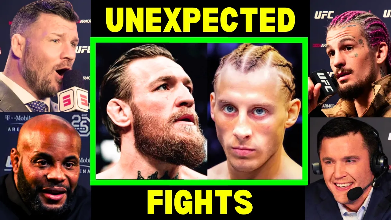 UFC Fighters on the INSANE White House Fight Card 🤯🔥