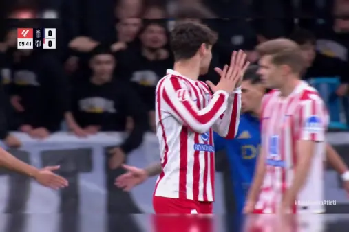 Real Oviedo VS Atlético Madrid Highlight