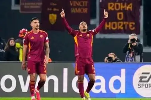 Roma VS Juventus Replay