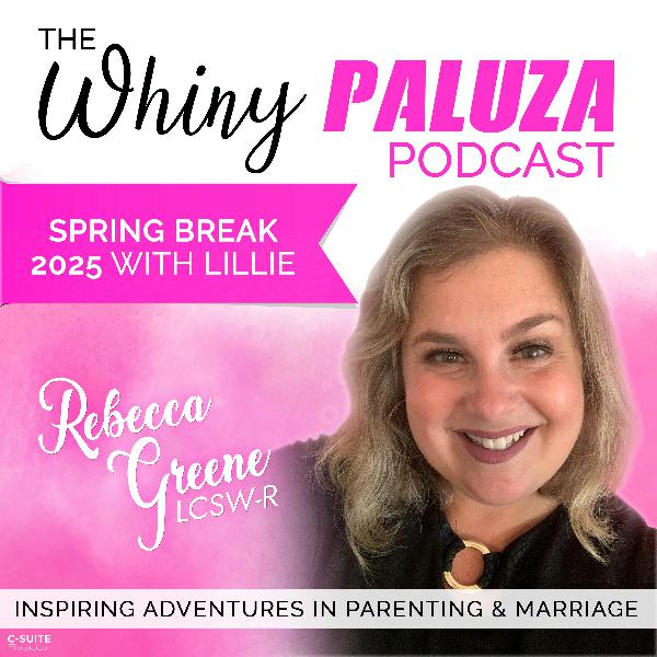 Episode 440: Spring Break 2025 with Lillie