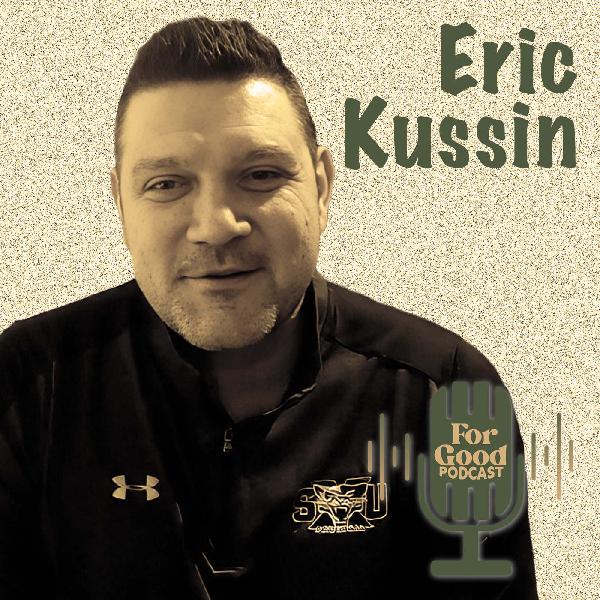 From Pro Sports to a Mental Health Crisis: Eric Kussin's Wake-Up Call