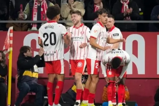 Girona VS Celta Vigo Replay