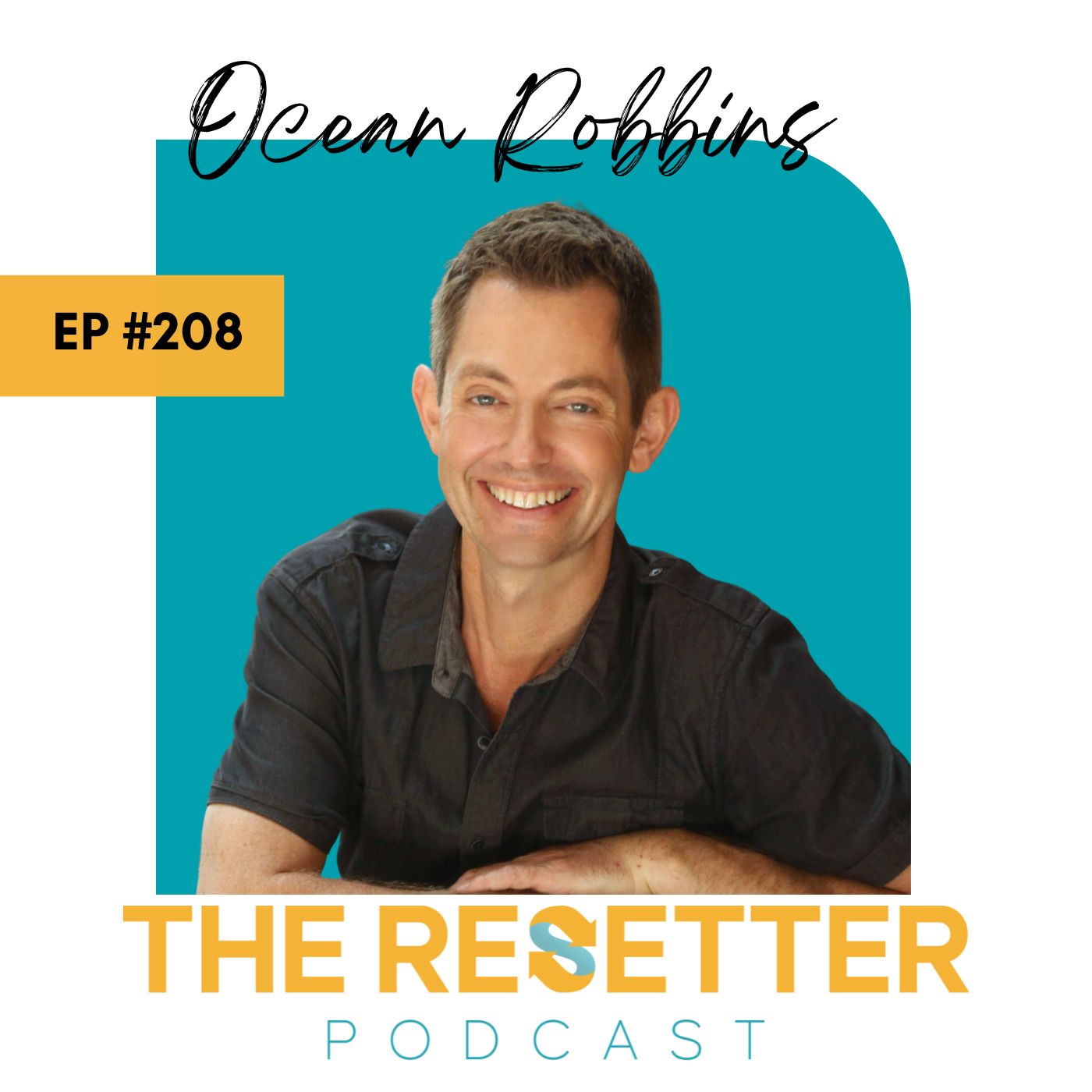 Food 3.0: Prioritizing Health, Sustainability, & Conscious Choices with Ocean Robbins
