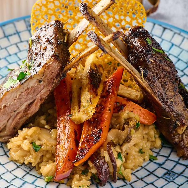 Breaking the Kitchen's Silent Struggles: Burnt Chef Project with Imrun Texeira