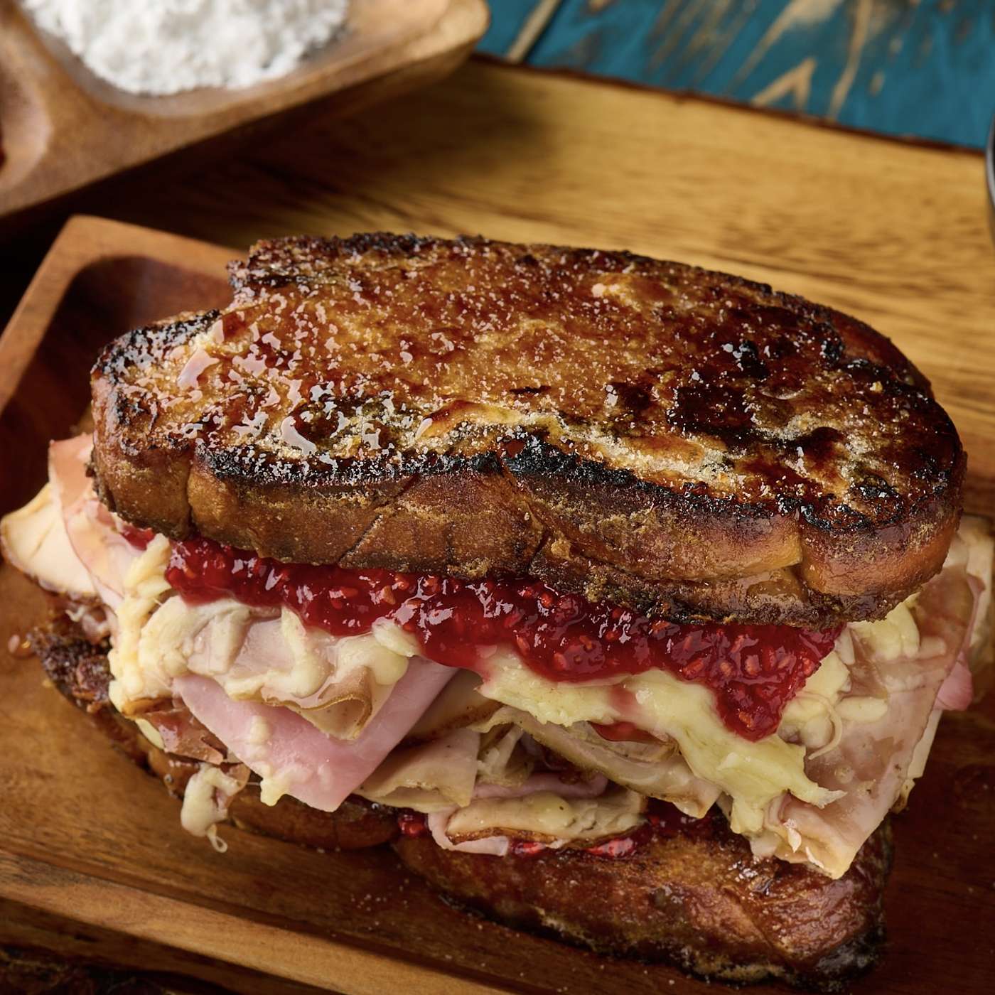 Reimagining the Monte Cristo and Guest Rhonda Findley's Food Styling Journey
