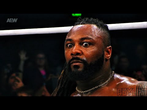 Swerve Strickland vs Kenny Omega Dynamite 2/18/2026 Highlights 