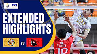 UST vs UE | EXTENDED HIGHLIGHTS | UAAP SEASON 88 MEN’S VOLLEYBALL | FEB. 28, 2026