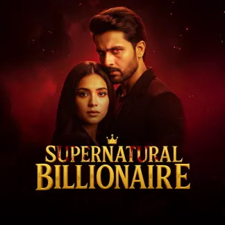 Supernatural Billionaire (2026) poster
