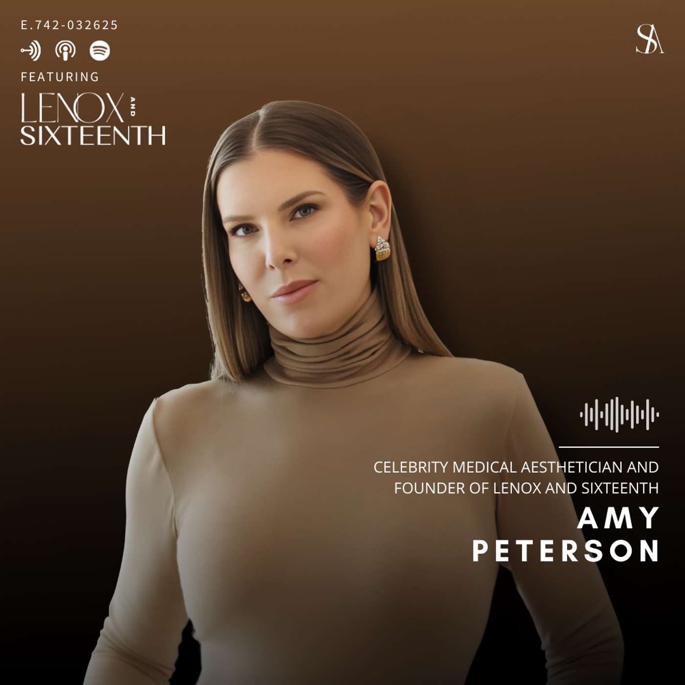 Amy Peterson Launches Lenox and Sixteenth: Professional Skincare at Home