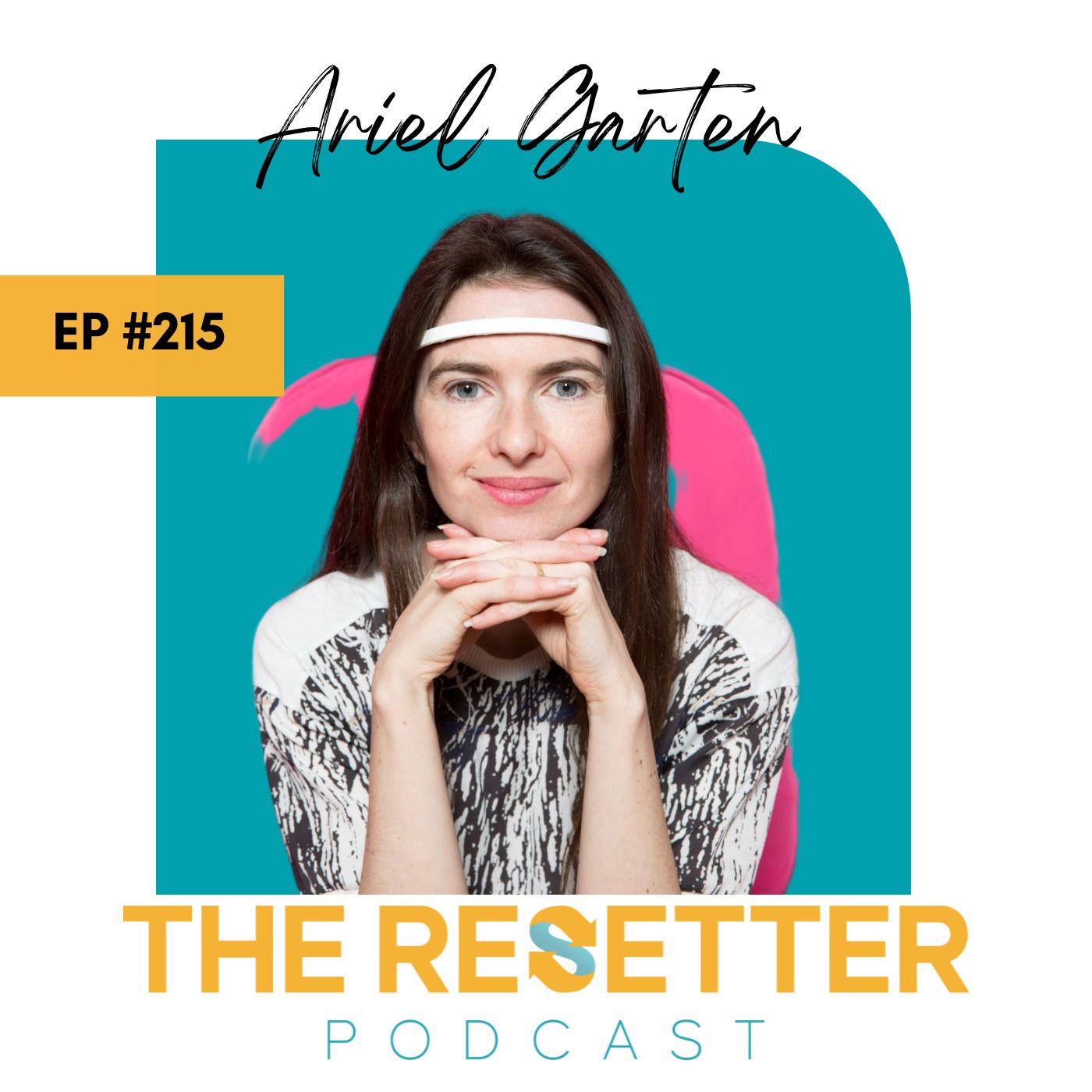 Mindful Menopause: Brain Health & Stress Management Through Meditation with Ariel Garten