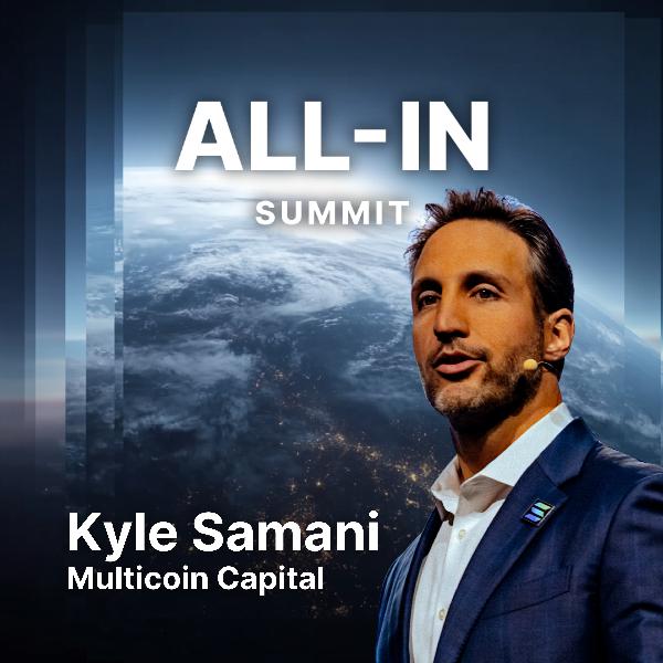 Multicoin Capital's Kyle Samani on Internet Capital Markets