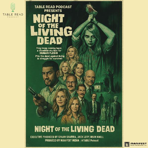 NIGHT OF THE LIVING DEAD - ACT TWO: "The House Fear Built"