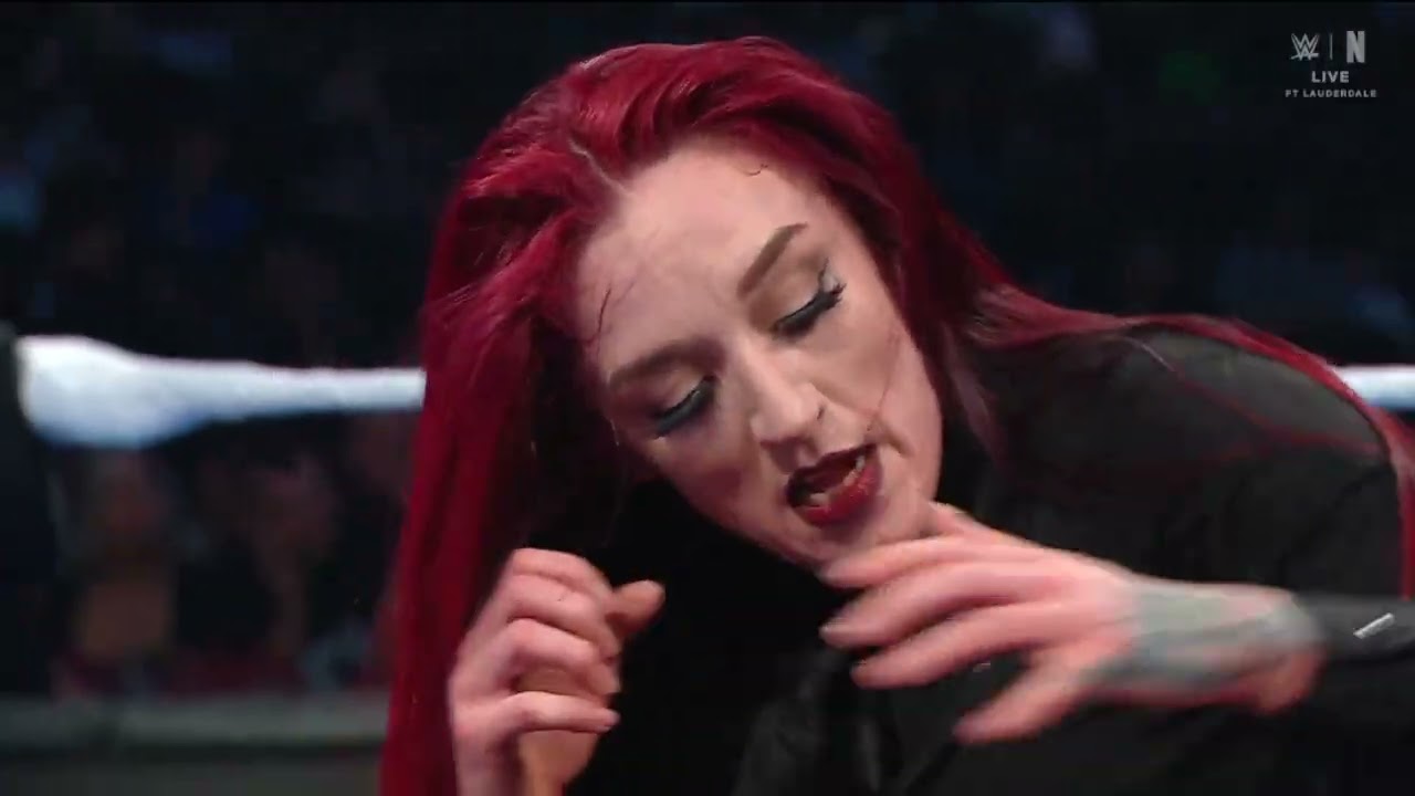 Alba Fyre vs. Tiffany Stratton - WWE SmackDown | Feb. 20, 2026