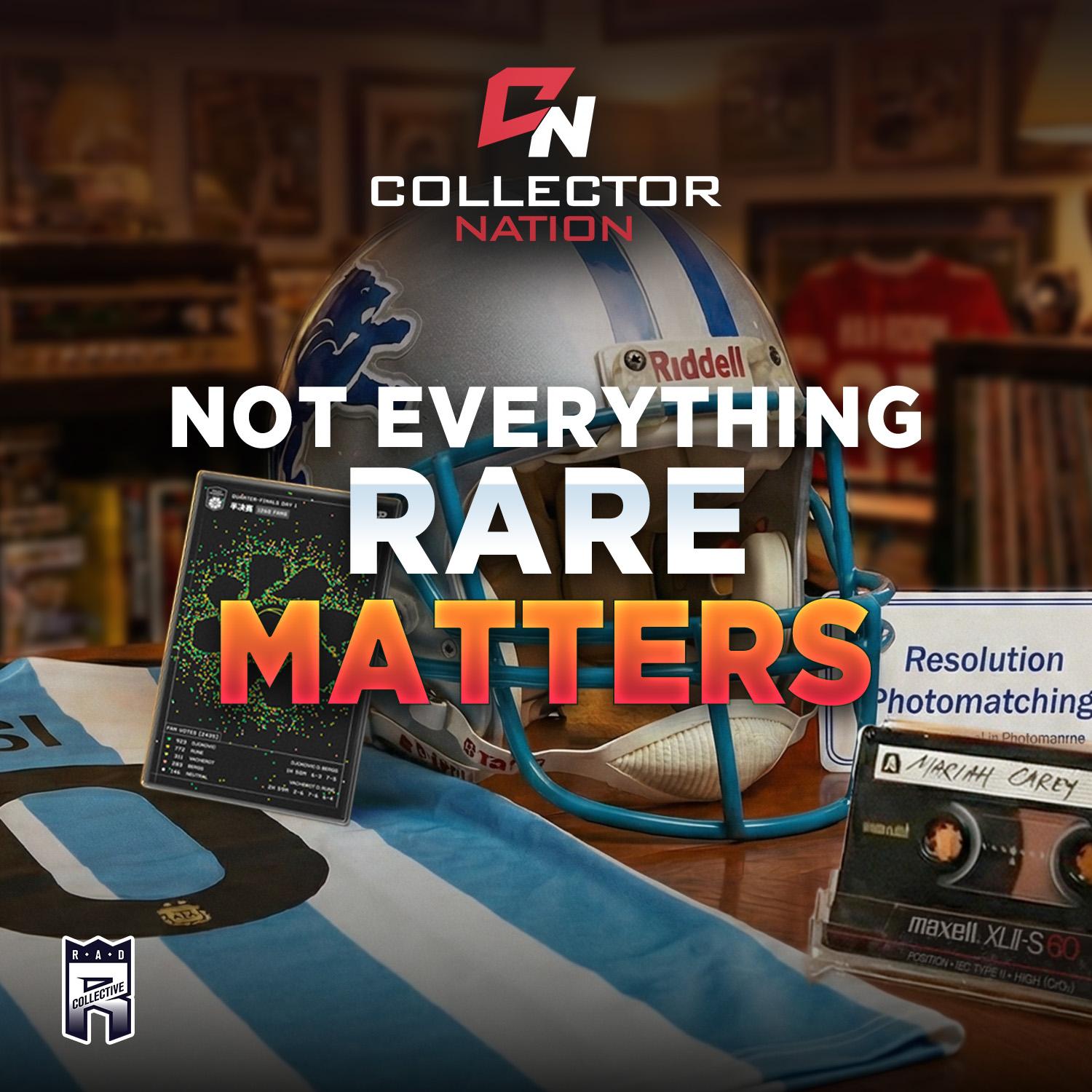What Makes Something Collectible? Inside the Stories, Scarcity & Culture That Create Value