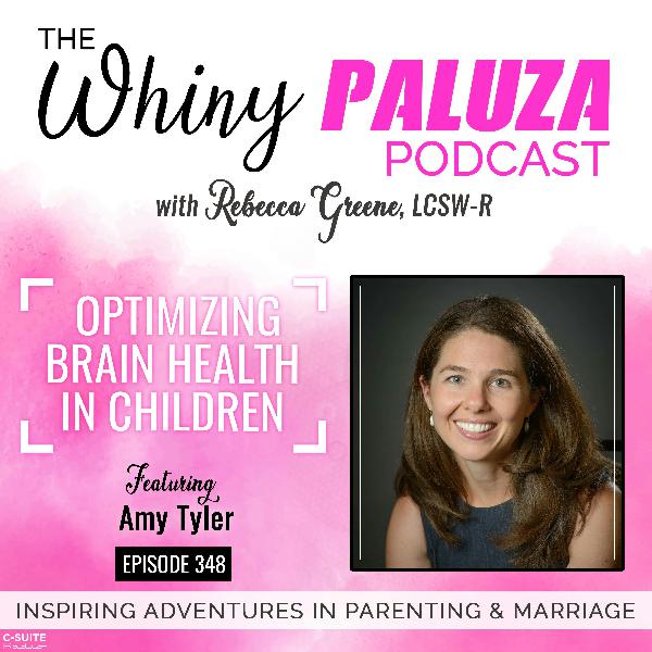 Episode 348: Optimizing Brain Health in Children