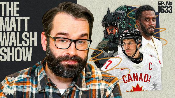 Ep. 1633 - Feminist Rape Hoax Obliterates Lives Of Canadian Hockey Stars